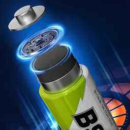 Акумуляторні батареї із зарядним кейсом Xiaomi BSCONN Li-ion AA 1.5V 2200 mAh 8 шт (TF-CD-009LDC) - мініатюра 3