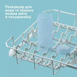 Іригатор Panasonic EW-DJ11-A520 - мініатюра 7
