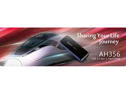 USB флеш накопичувач Apacer 32 GB AH356 (AP32GAH356B-1) - мініатюра 5