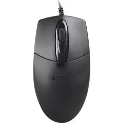 Комп'ютерна мишка A4Tech OP-720S USB Black (4711421950022)