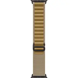 Смарт-годинник Apple Watch Ultra 2 49mm Black Titanium Case with Tan Alpine Loop Small (MYTF3+MYQ03) [114896] - мініатюра 3