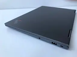 Ноутбук Lenovo Thinkpad X1 Yoga Gen 6 Metal (i5-1135G7 / 16GB / SSD 256GB / 1920x1200 IPS Touch) б/в - мініатюра 11