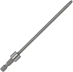 Біта PH2 130 мм для саморізів у стрічці Makita 199155-7 (5 шт) - мініатюра 4