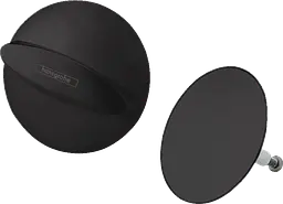 Зовнішня частина набору для зливу і переливу Hansgrohe Flexaplus 58185670