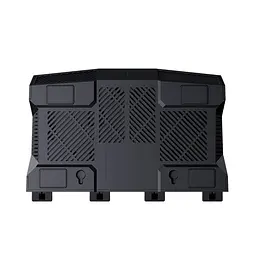 WiFi 7 маршрутизатор GL.iNet Flint 3 (GL-BE9300-EU) 2.5G тридіапазонний (73-01006) - мініатюра 6