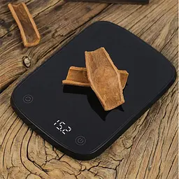Ваги кухонні ATuMan Duka ES2 5 kg Black [156980] - мініатюра 2