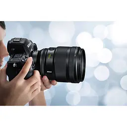 Об'єктив Nikon NIKKOR Z 135mm f/1.8 S Plena (JMA303DA) [149057] - мініатюра 9