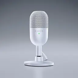 Мікрофон Razer Seiren V3 Mini White (RZ19-05050300-R3M1) [104421] - мініатюра 5