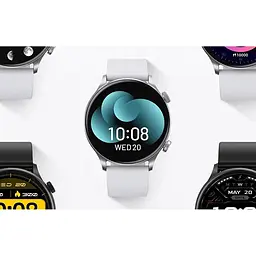 Смарт-годинник Haylou Solar Plus RT3 LS16 Silver - мініатюра 5