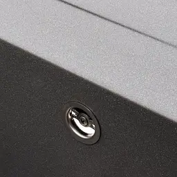 Кухонна мийка VALESO 7050 CASCADA сірий мусон (SP000047408) - мініатюра 5