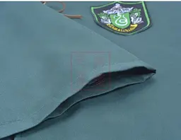 Мантія для квідича Слизерин з емблемою Гаррі Поттер Harry Potter Slytherin HP HP 6.110.733 - мініатюра 4