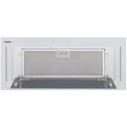 Витяжка ELEYUS GEMINI 1200 LED 70 WH - мініатюра 12