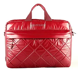 Сумка для ноутбука 16" Continent CC-072 Bordo поліестер 40.5 x 29 x 6.5 см