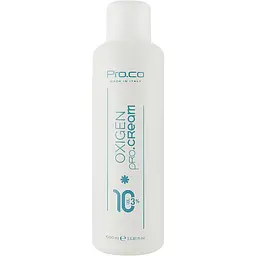 Окисник кремоподібний Pro.Co Oxigen 10 volume 1000 мл (3%)