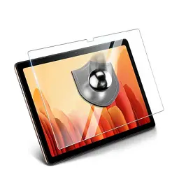 Скло захисне BeCover Samsung Tab S7 FE 12.4 SM-T730/SM-T735/S8 Plus 5G SM-X800/SM-X806/S9 FE Plus SM-X610/SM-X616B (706652) - мініатюра 2