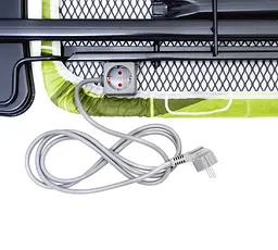 Дошка для прасування Casa Si Evolution Europe 125x42 Grey/Green (CS95201001) - мініатюра 3