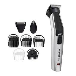 Набір для стрижки Babyliss сірий (MT726E) - мініатюра 7