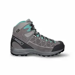 Черевики Scarpa Kailash Trek GTX WMN 39,5 Сірий-Блакитний - мініатюра 2