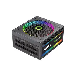 Блок живлення Gamemax 750W (RGB 750 PRO (ATX3.03.1 PCIe5.0) - мініатюра 3