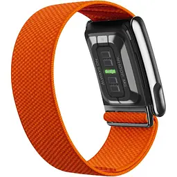 Ремінець SuperKnit Luxe для Whoop MG Life Flame with Titanium [152600] - мініатюра 2