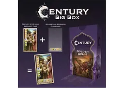 Настільна гра Plan B Games Століття. Великий набір (Century Big Box) (англ.) + правила українською! (PBG40100EN) - мініатюра 3