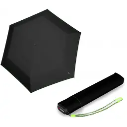 Парасоля Knirps US.050 Neon Black (Kn95-0050-8395)