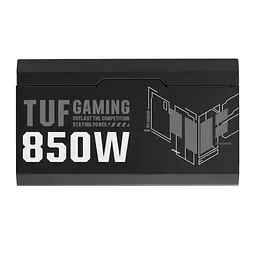 Блок живлення Asus TUF-GAMING-850G PCIE5 850W Gold (90YE00S2-B0NA00) - мініатюра 5