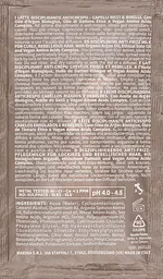Молочко для гладкості виткого та неслухняного волосся Nook DISCIPLINE 10 мл - мініатюра 2
