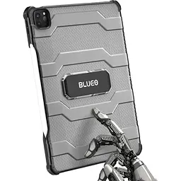 Чохол Blueo Drop Resistance with Kickstand для Apple iPad Pro 13` (2024-2025) Black [142163] - мініатюра 8