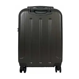 Валіза Semi Line 20" (S) Dark Brown/Blue Line (T5736-1) (DAS303803) - мініатюра 4