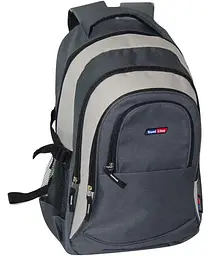 Рюкзак міський Semi Line 35 Black/Grey (BSL117-1) (DAS303402)