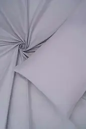 Наволочка Good-Dream Бязь Premium Light Grey 40 x 60 см Світло-сіра (GDPCCLG4060) - мініатюра 2