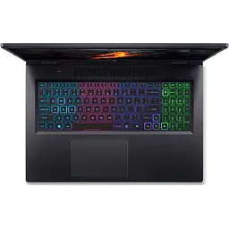 Ноутбук Ігровий Acer Nitro 17 AN17-42-R6V1 5 8645HS la 50GHz,17.3'',IPS,16GB DDR5,1TB,4050,Без ОС - мініатюра 7