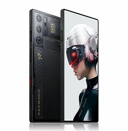 Смартфон ZTE Nubia RedMagic 9 Pro 12/256GB Cyclone (Global)