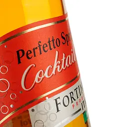 Напій винний ігристий Fortinia Perfetto Spritz помаранчевий напівсолодкий 0.75 л - мініатюра 3