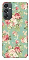 Чохол Demsky Vintage Mint для Samsung Galaxy A24 4G