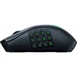 Мишка Razer Naga V2 PRO Black (RZ01-04400100-R3G1) - мініатюра 5
