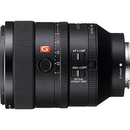 Об'єктив Sony FE 100mm f/2.8 STF GM OSS (SEL100F28GM) [100054] - мініатюра 4