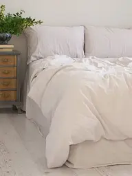 Постільна білизна Naturel Standart Cream Варена Бавовна Limasso pbe0051860 - мініатюра 2