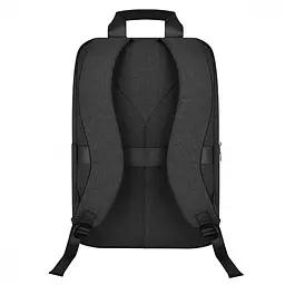 Портфель Wiwu Minimalist Backpack 15.6" black - мініатюра 3
