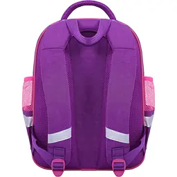 Рюкзак шкільний Bagland Mouse 339 фіолетовий 502 (0051370) - мініатюра 3
