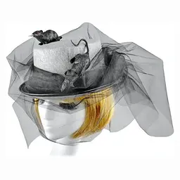 Капелюх Леді Grey