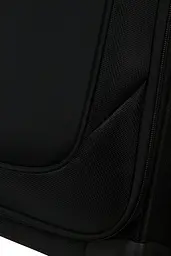 Валіза 55 См Samsonite RE-LITE BLACK 55x40x22(25) KQ8*09005 - мініатюра 14