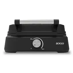 Вафельниця Sogo SS-7235 - мініатюра 2