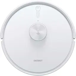 Пилосос Ecovacs DEEBOT Y1 Pro White (DLX34 WHITE) - мініатюра 5