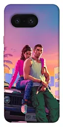 TPU чехол Demsky GTA VI Heroes для Google Pixel 8