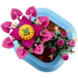 Конструктор LEGO Botanicals Цвітіння кактуса 482 деталі (11509) - мініатюра 5