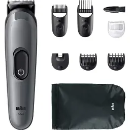 Машинка для стрижки Braun All-in-One Series 3 AIO3540