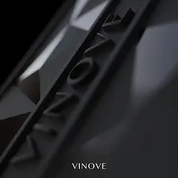 Ароматизована підвісна картка Vinove Лондон  - мініатюра 4