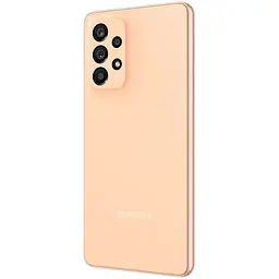 Смартфон Samsung Galaxy A53 A536E 256Gb SM-A536EZODSEK Grade C Seller Refurbished Peach - мініатюра 4